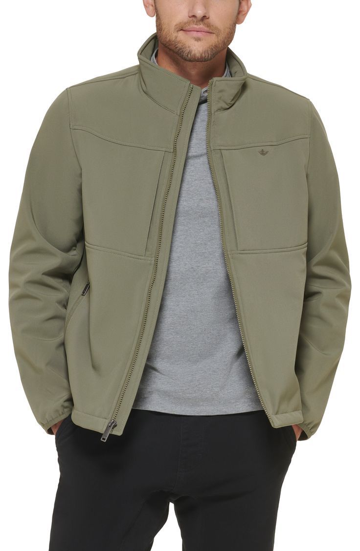 Soft Shell Jackets